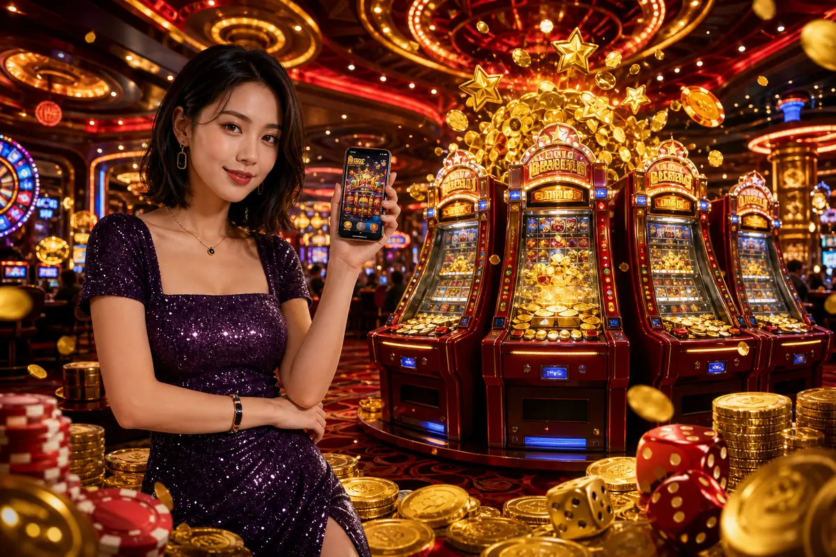 vipvip অনলাইন ক্যাসিনো ও বেটিং প্ল্যাটফর্ম